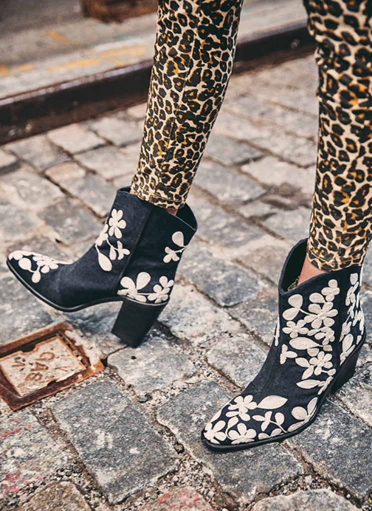 free people ankle boots
