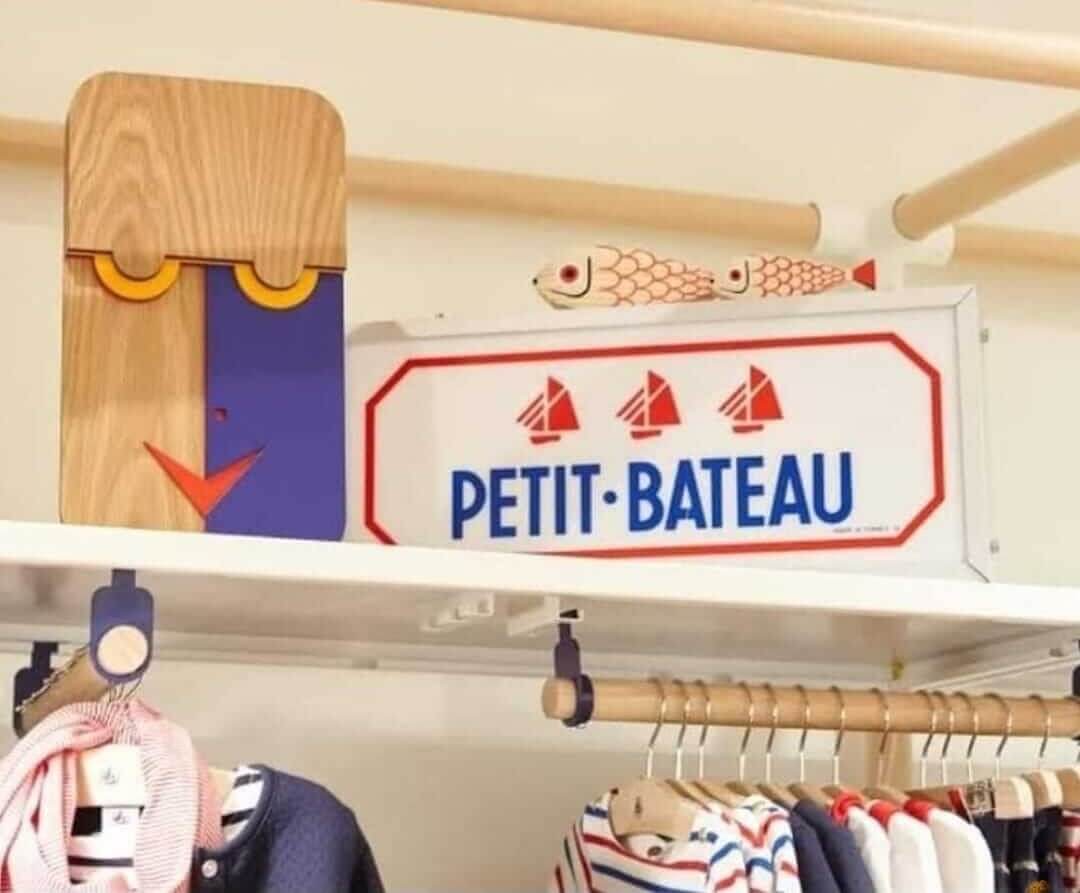 PETIT BATEAU - Umasqu - Tzachi Nevo