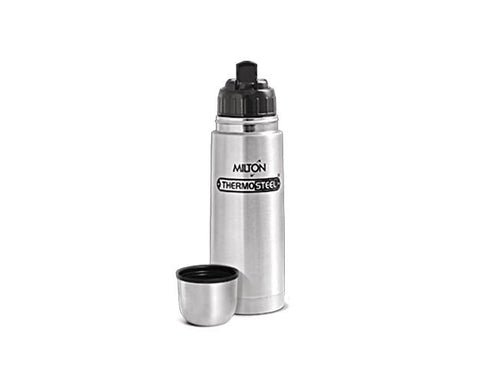 Milton SS Flask Thermosteel Duo Bottle 750ML - Nandilath G-Mart