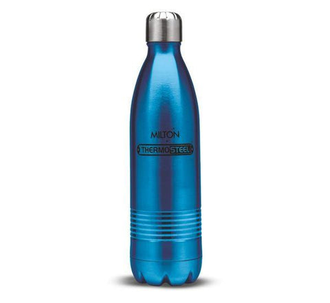 Milton SS Flask Thermosteel Duo Bottle 750ML - Nandilath G-Mart