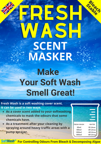 Fresh Wash Soft Wash Masker
