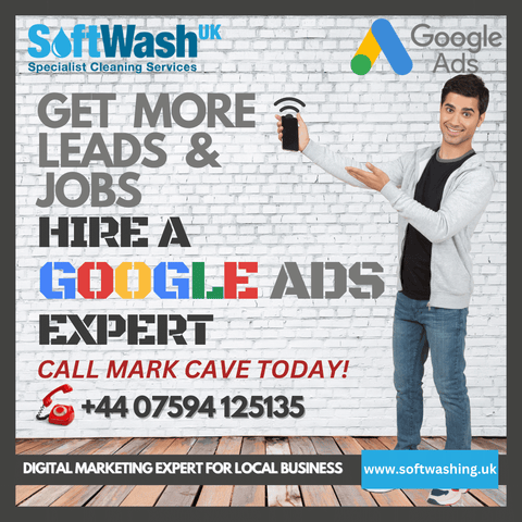 Digital Marketing Expert for Your Local Cleaning Businesses