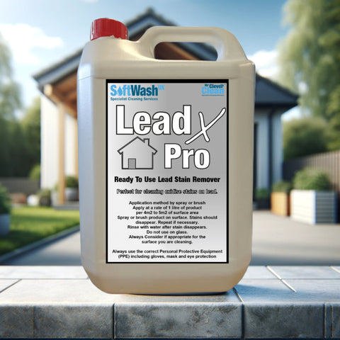 Lead Cleaner
