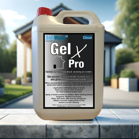 Gel X Pro Black Spot Remover