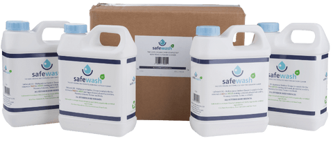 Safewash Softwash Chemicals 4L