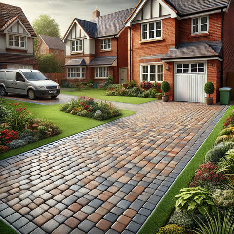 Clean driveway discount