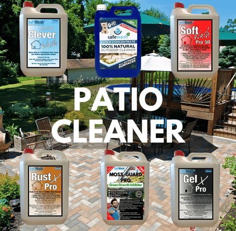 Patio Cleaner