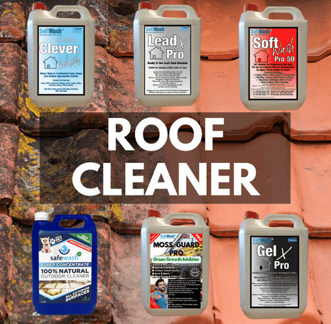 Roof Cleaner