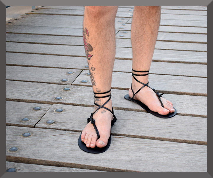 Zakynthos Men Barefoot – Sparta Novelty