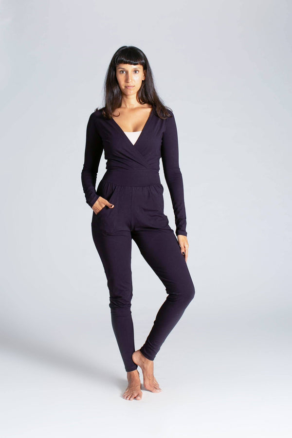 Yoga Jumpsuits - ripple yoga wear - rippleyogawear