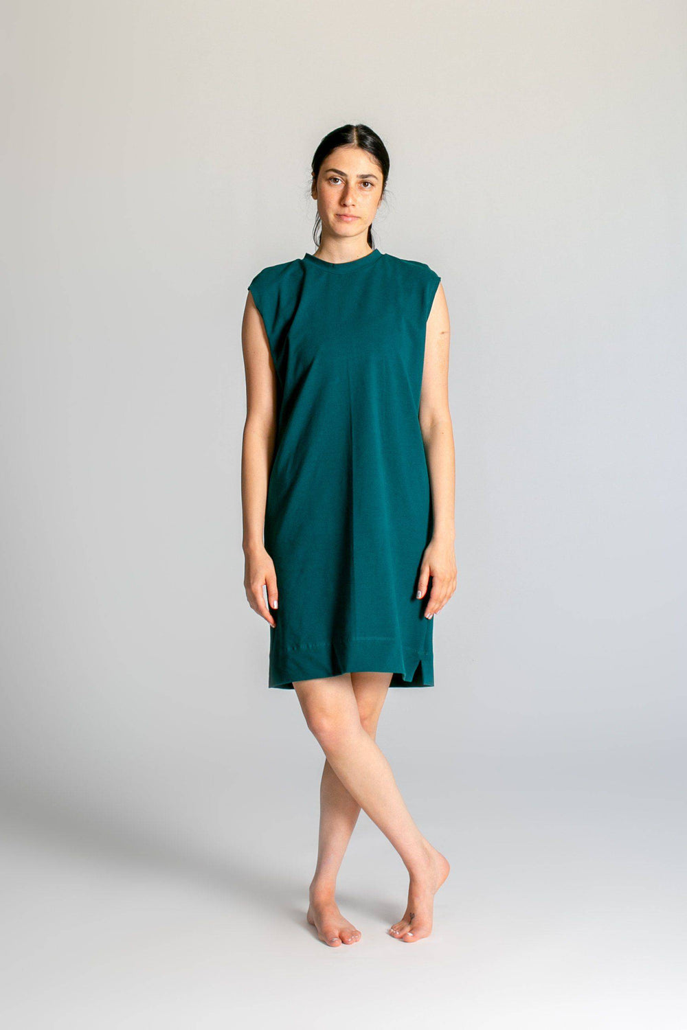 organic cotton dress