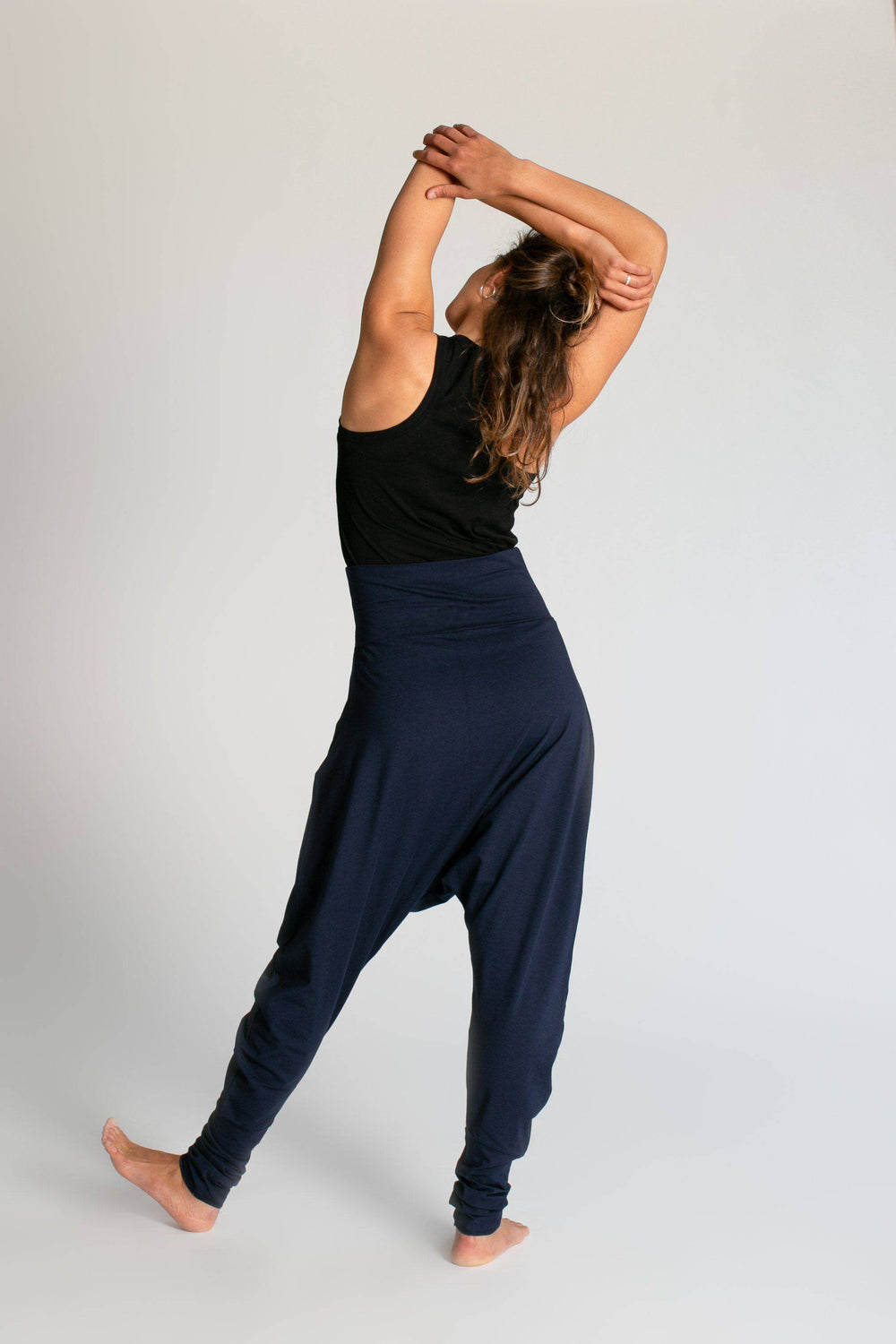 cotton yoga wear