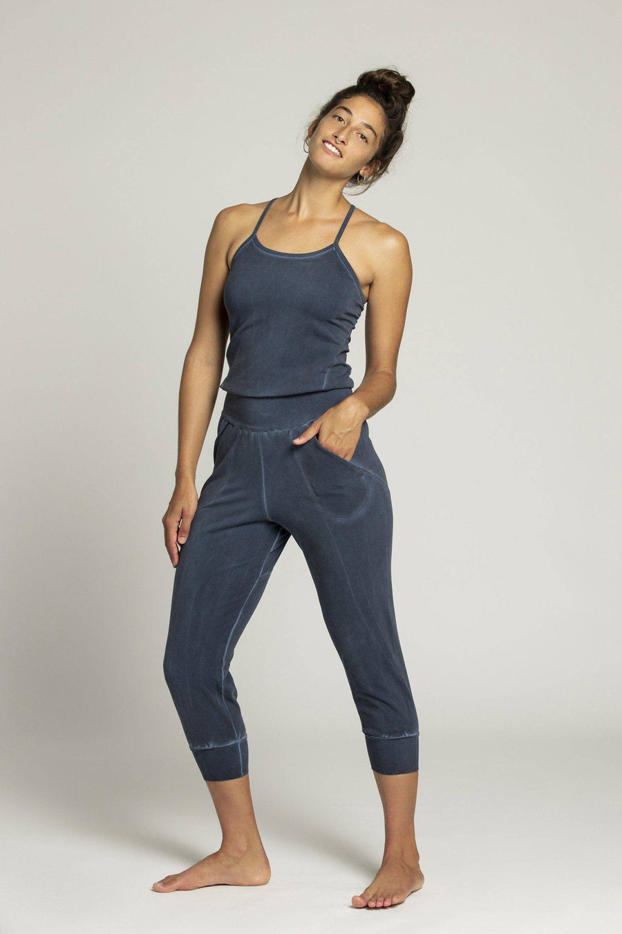 Yoga Jumpsuits - ripple yoga wear - rippleyogawear