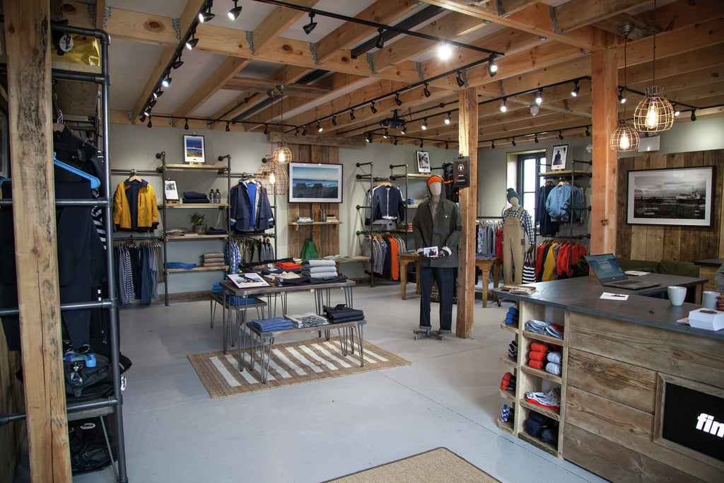 Our New St Agnes Store – Finisterre