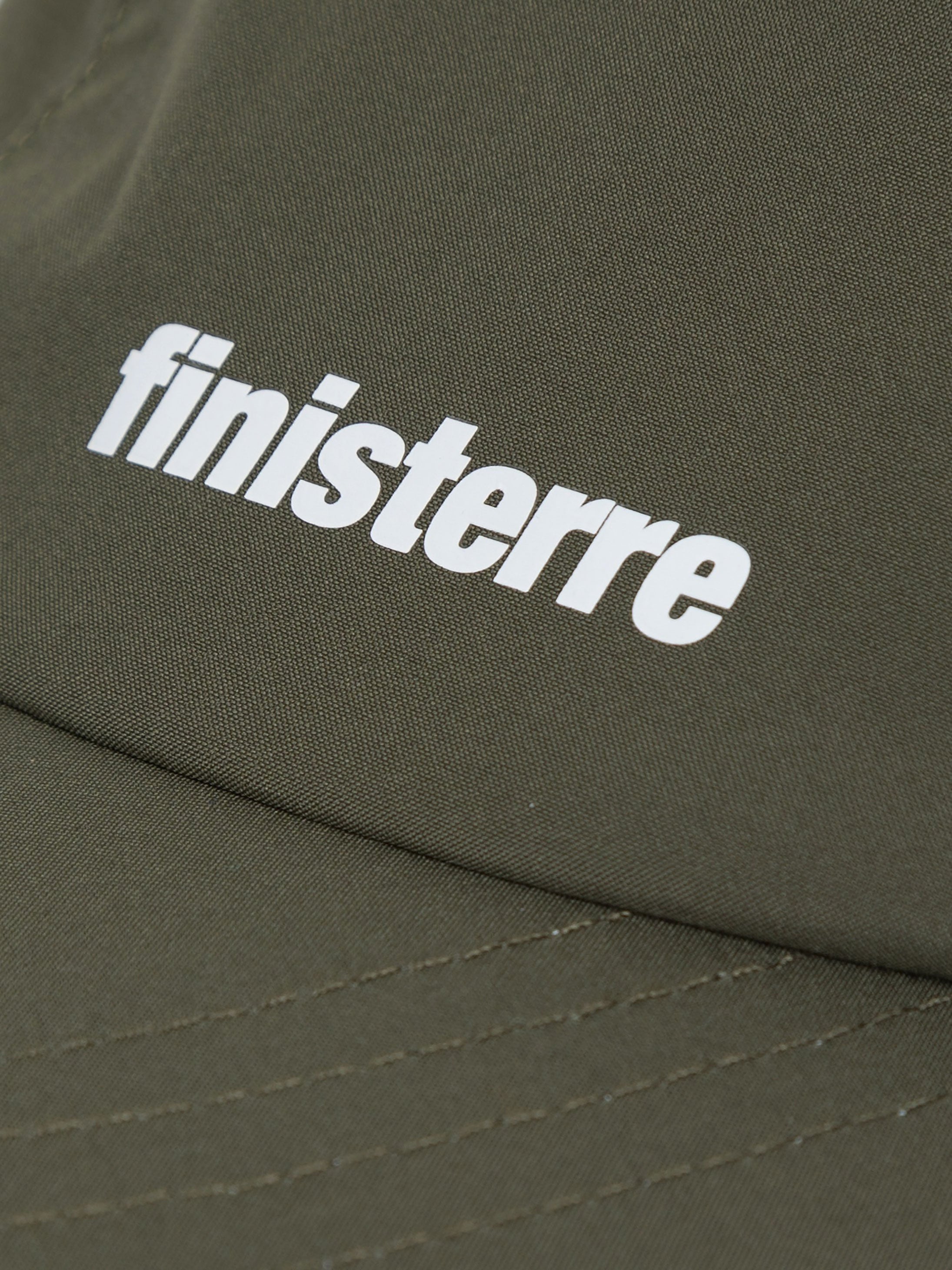 Rainbird Cap in Black | Finisterre