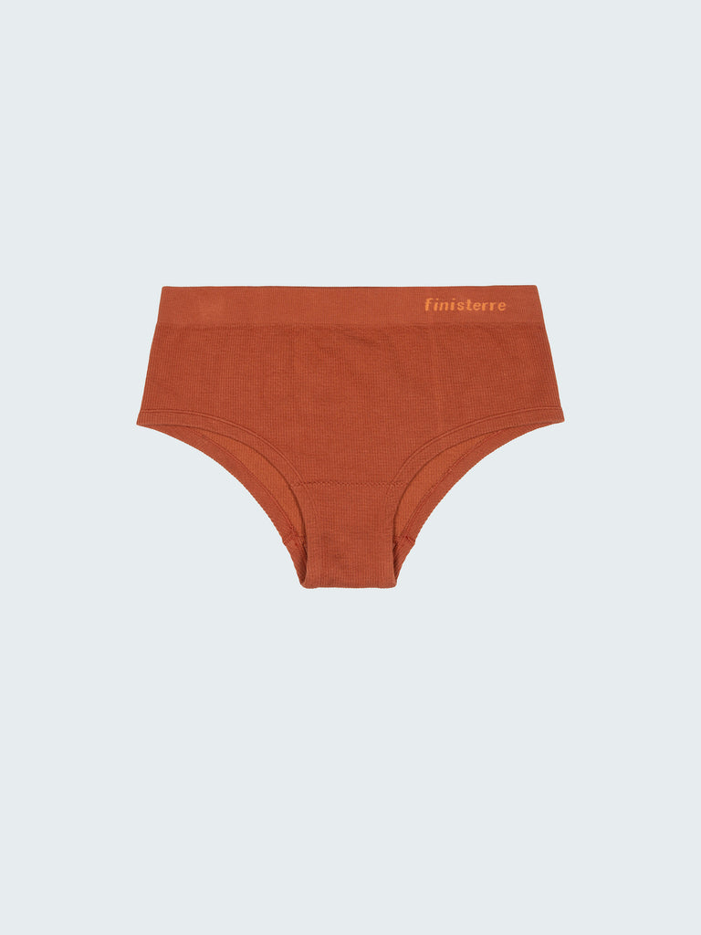 Women's Sia Seamless Bralet in Nutmeg