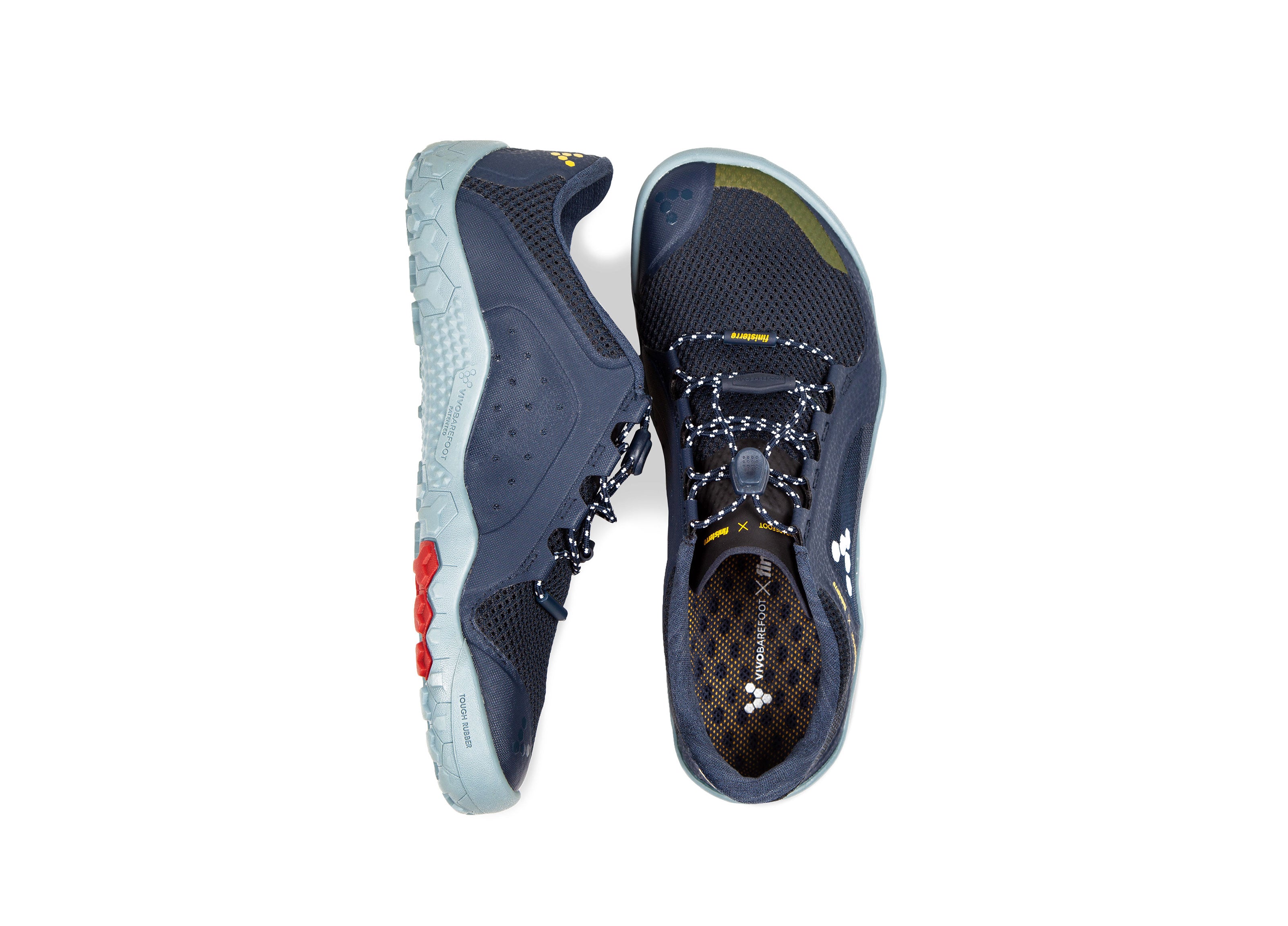 Women S Vivobarefoot X Finisterre Primus Trail Shoes