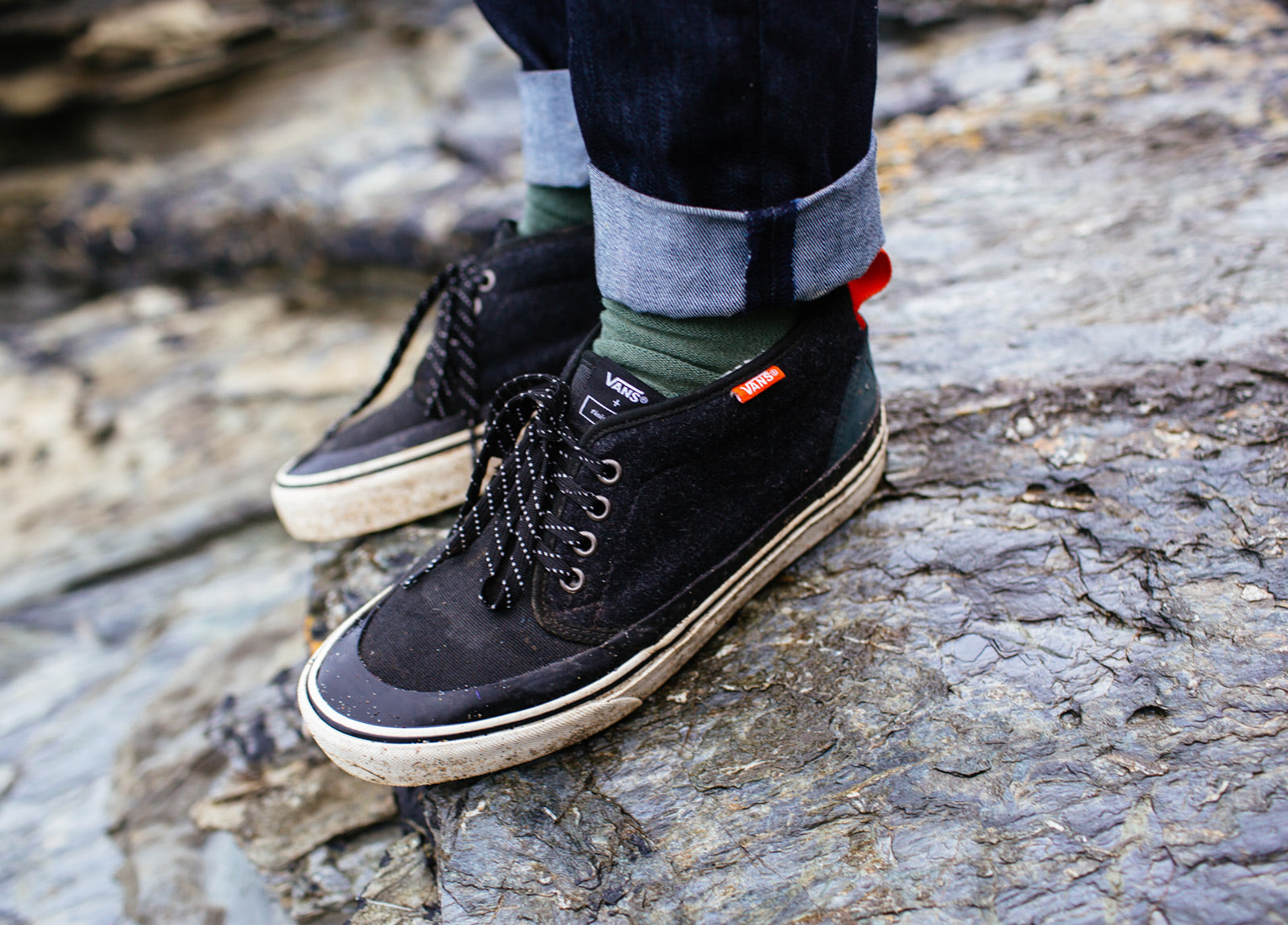 finisterre x vans chukka