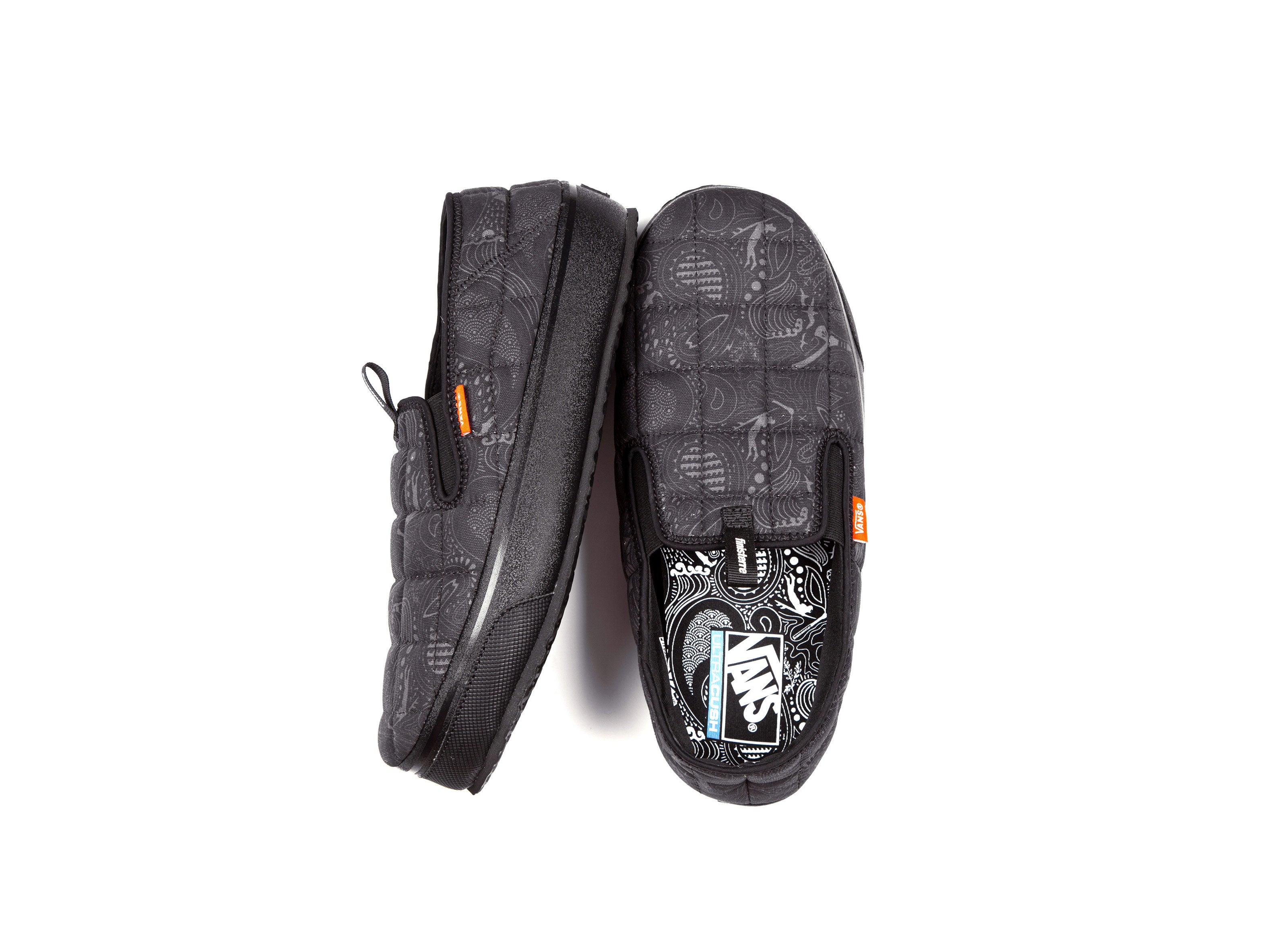 van surf shoes