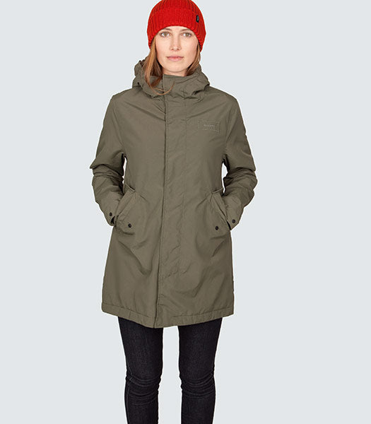 Women's Outerwear - Insulated and Waterproof Jackets | Finisterre