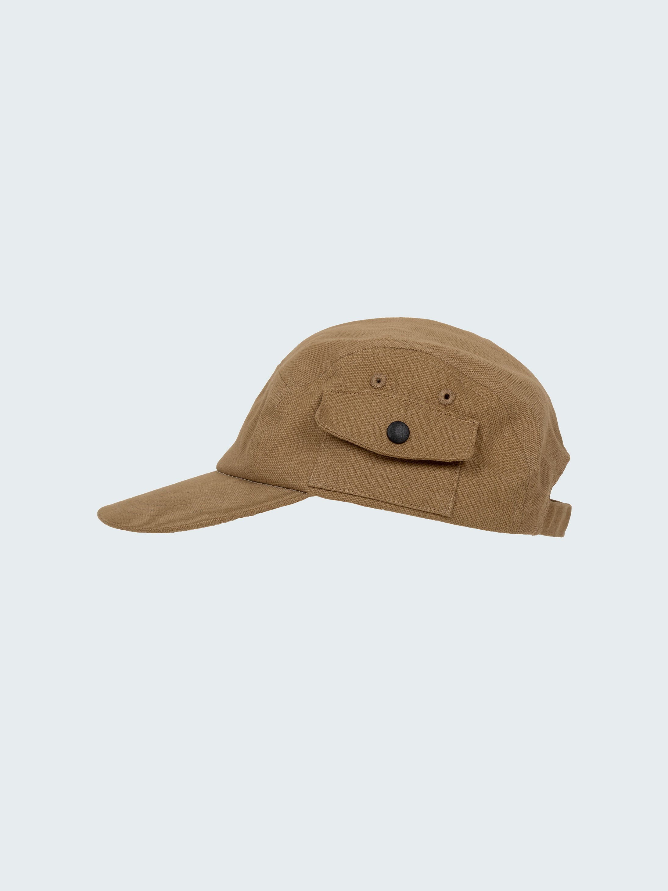 The Bergland Cap With Earflaps