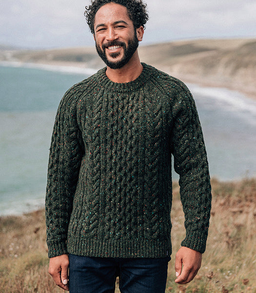 Wool Jumpers \u0026 Thick, Chunky Knitwear 