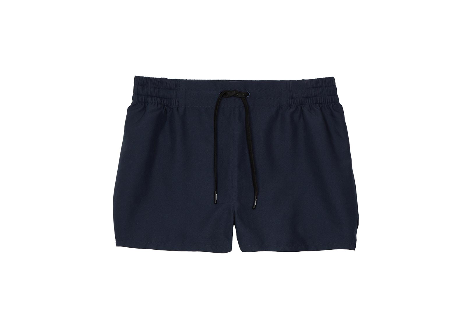 Women's Navy Recycled Board Shorts - Rowan | Finisterre