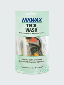Nikwax Tech Wash - Gravity Gear