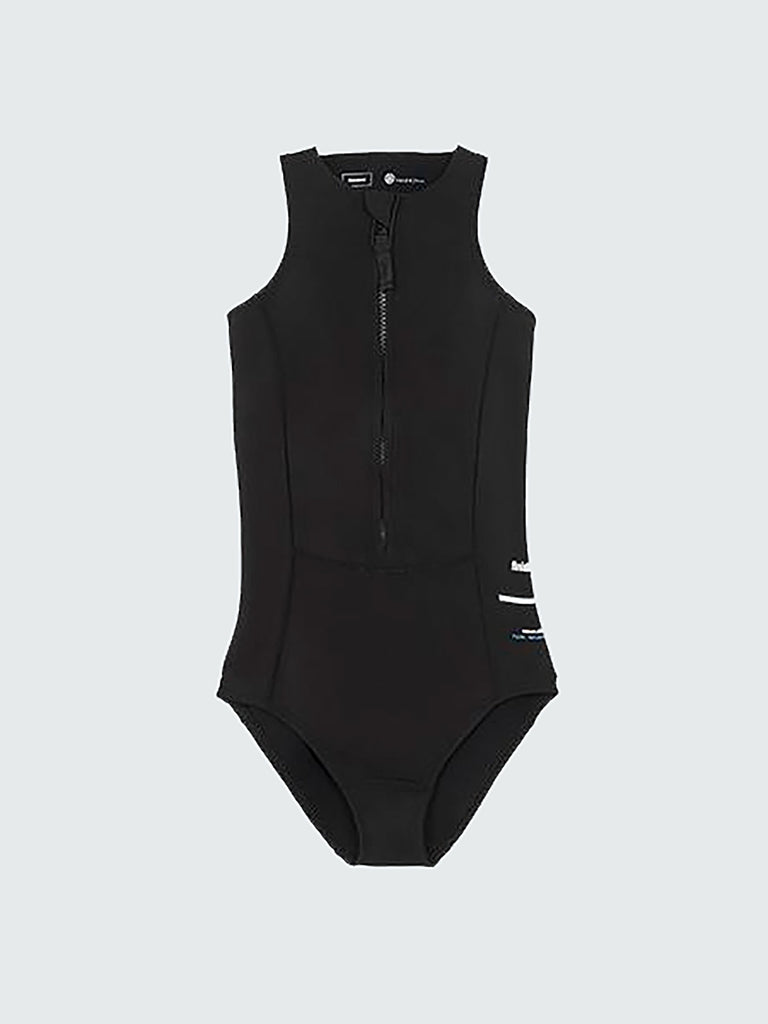 polyester Tuffy black sheath swimsuit T.H.E. swimwear size 8 to 20 18w to  32W