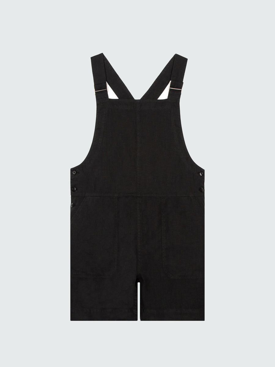 Women's Hale Linen Playsuit