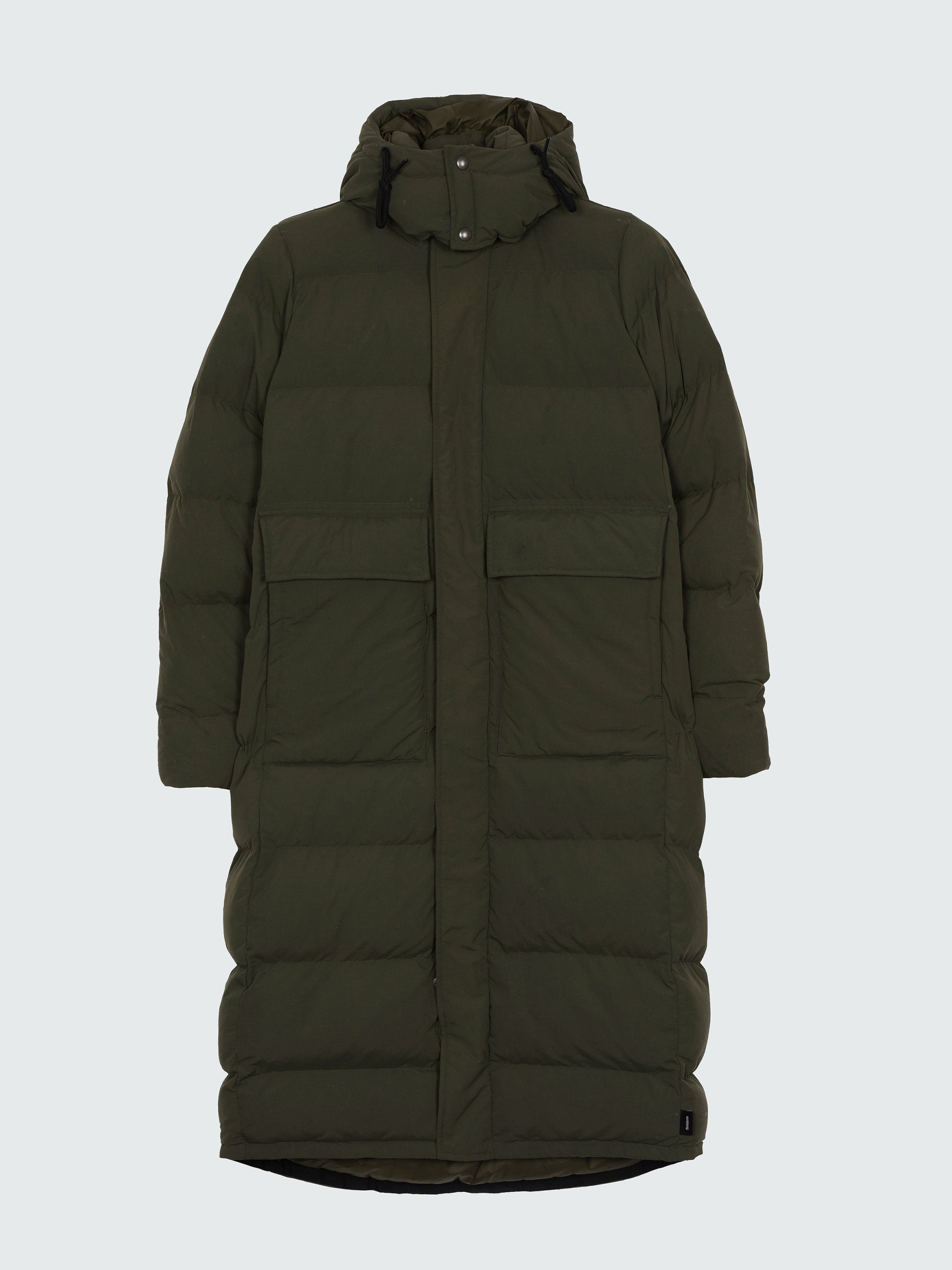 Waterproof Parka (Green) | Women's Jackets | Finisterre