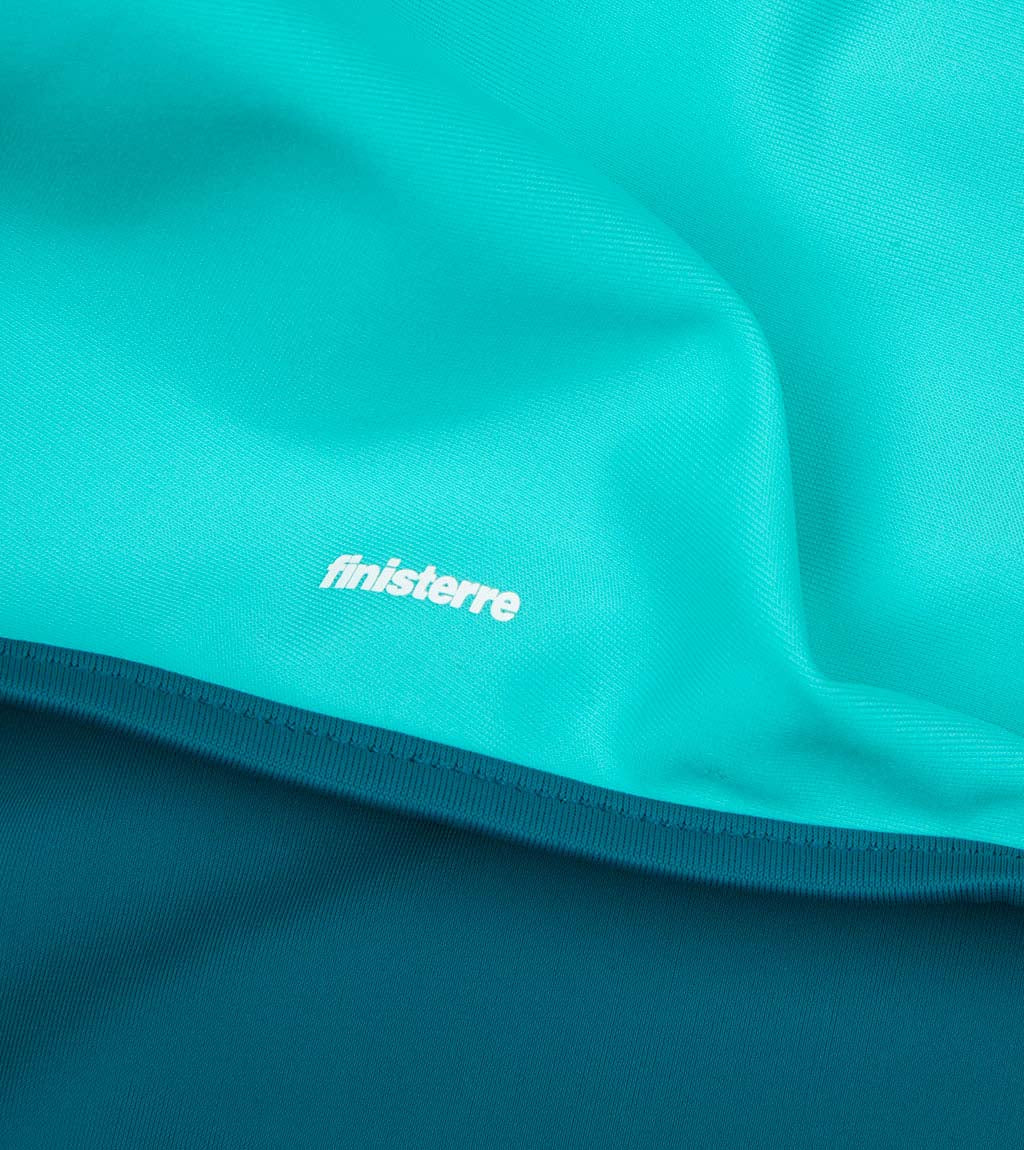 Women's Recycled Turquoise Swimsuit | Finisterre