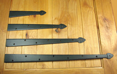 Dummy Strap Hinges