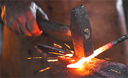 Blacksmithing