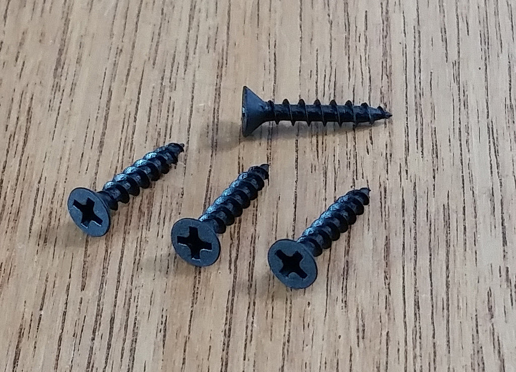 everblue 2 wooden screw