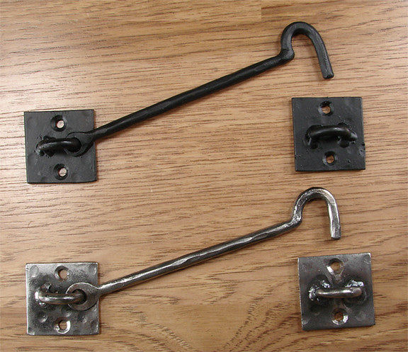 forged iron hooks