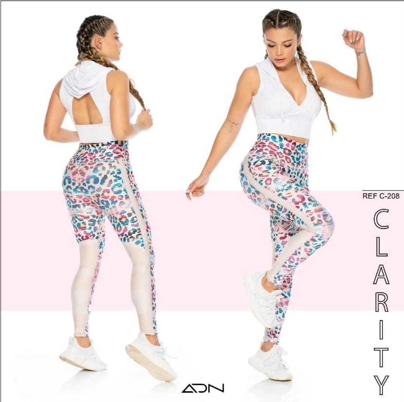 CONJUNTO / OUTFIT COLOMBIANO DEPORTIVO – FitnessWear Mexico