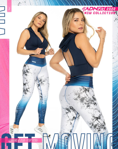 CONJUNTOS - OUTFITS – FitnessWear Mexico