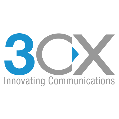 Supported by 3CX Phone System