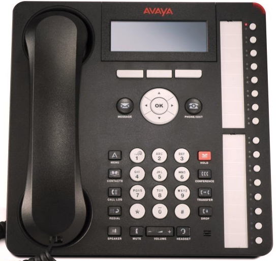 1416 avaya