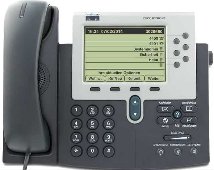 Expand Your Office With Cisco 7962g Unified Ip Desk Phones