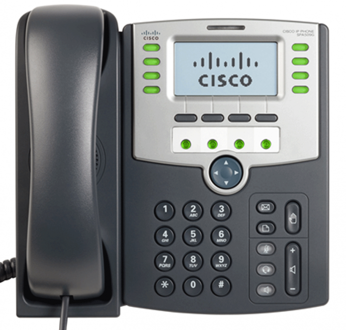 Expand Your Office With Cisco Spa509g Desk Phones Buyphonesonline Ca