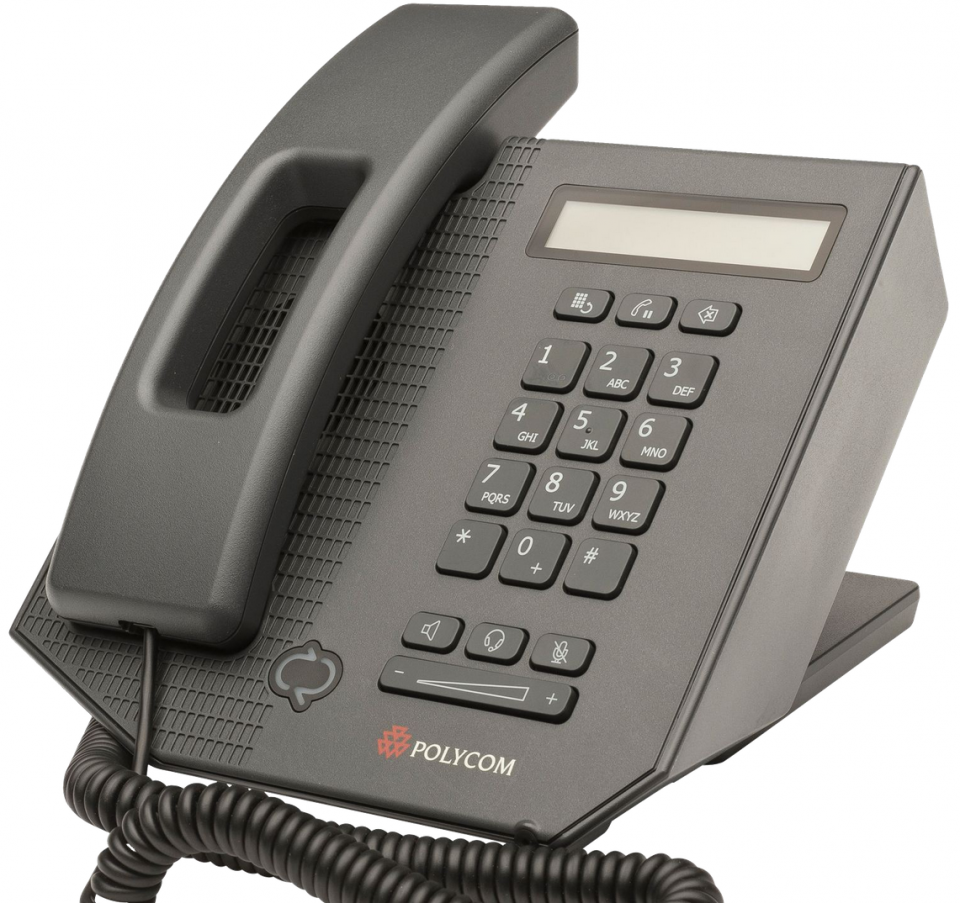 Expand Your Office With Polycom Cx300 Usb Desk Phones