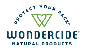 wondercide logo protect your pack