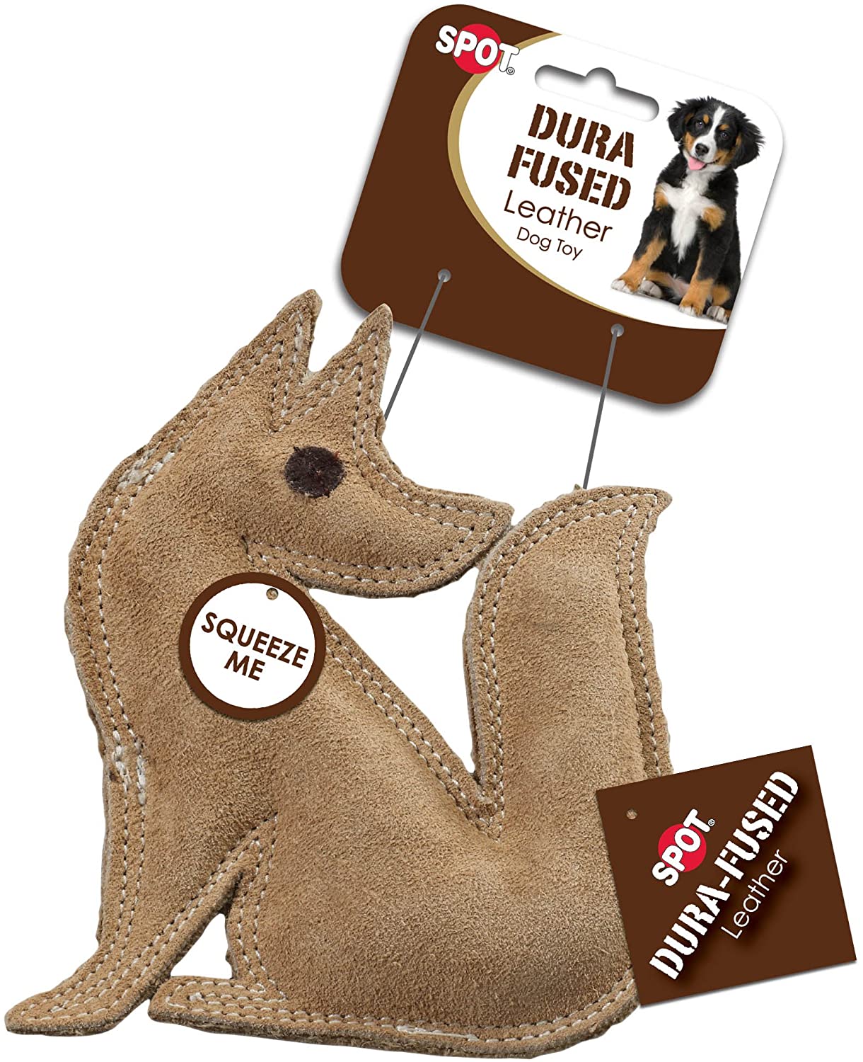 spot dura fused dog toys