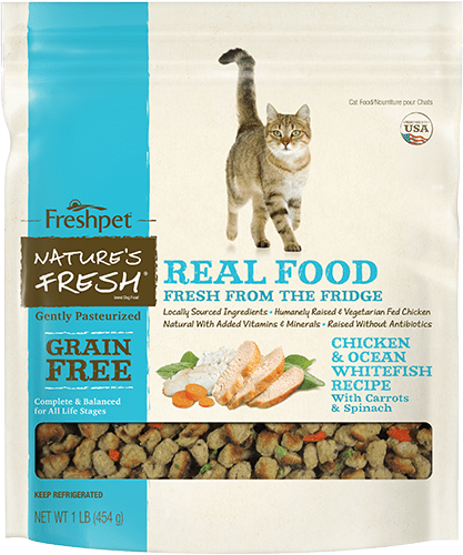 freshpet nature's fresh chicken