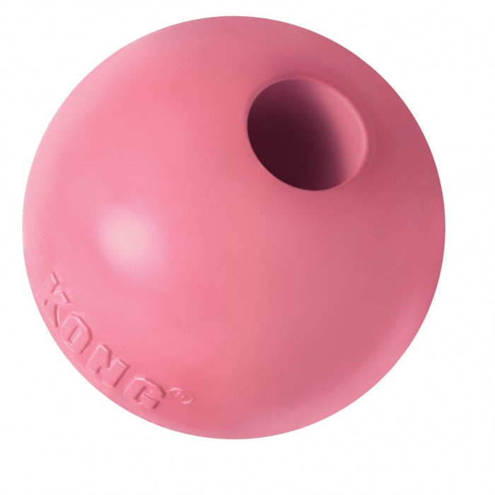 rubber kong ball