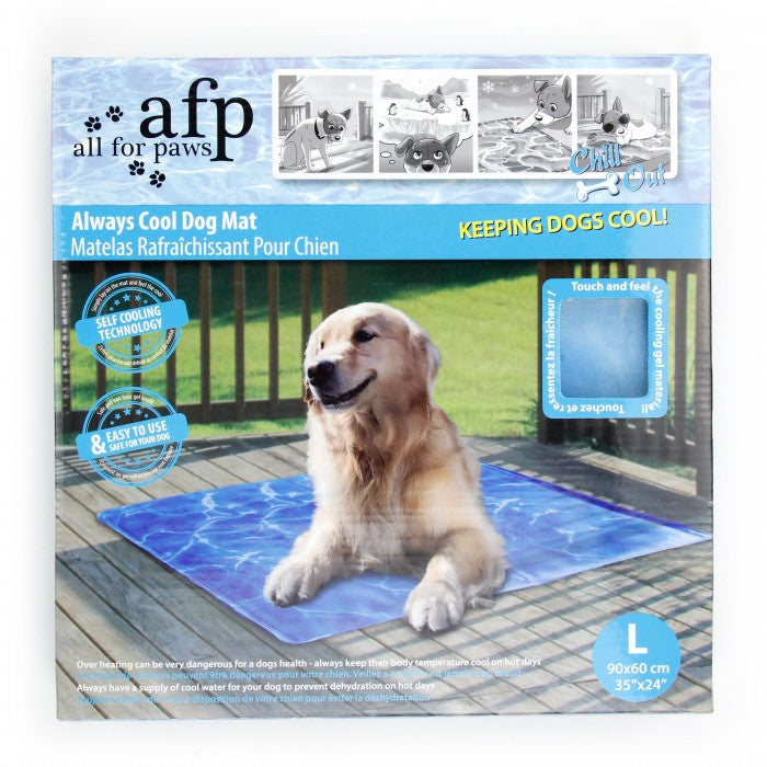 are dog cooling pads safe