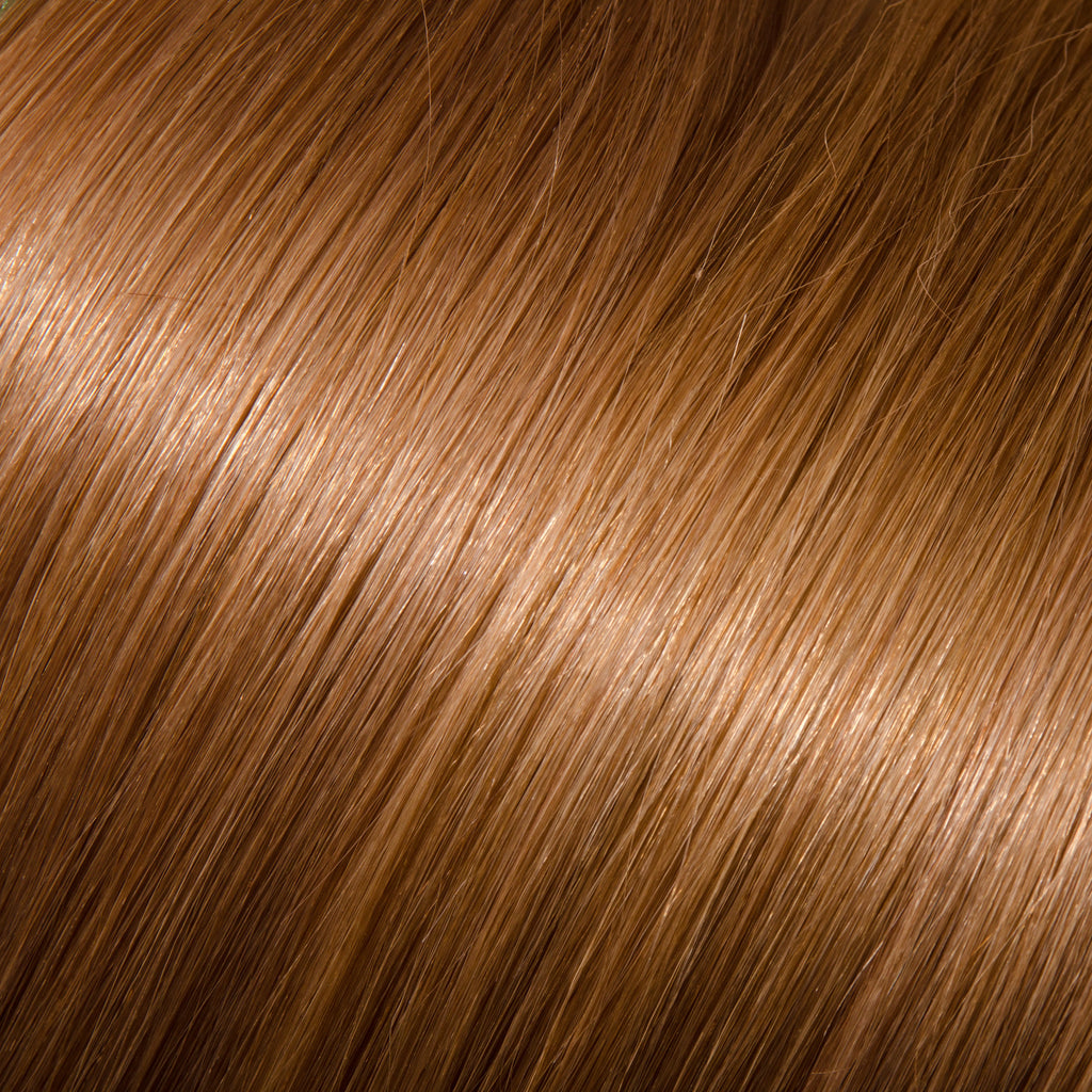 Tape In Hair Extension 10 Warm Caramel Tresse Collection