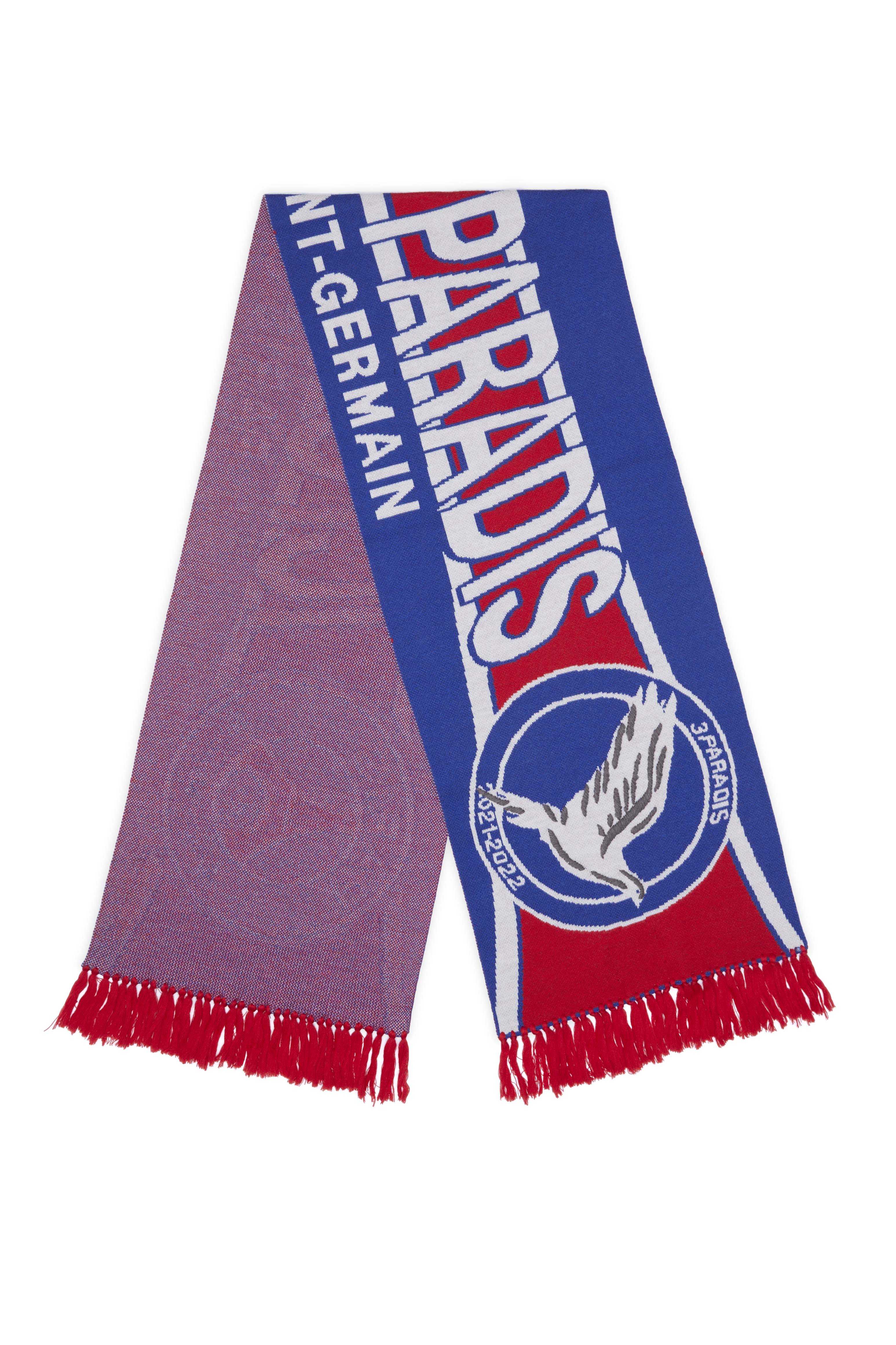 3 Paradis Psg Home Blue Scarf 3 Paradis